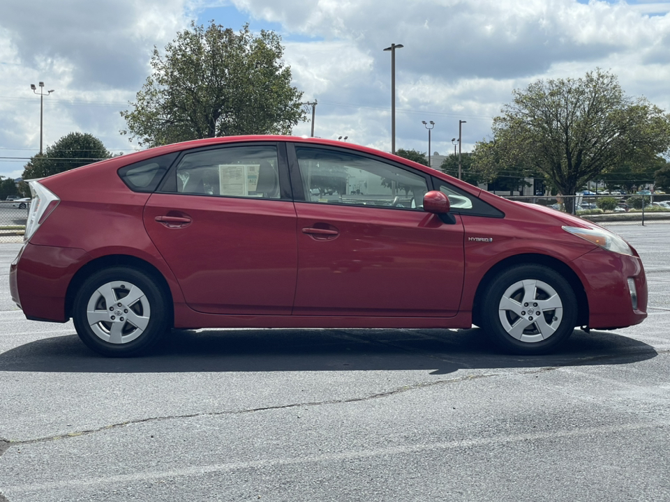 2010 Toyota Prius II 14