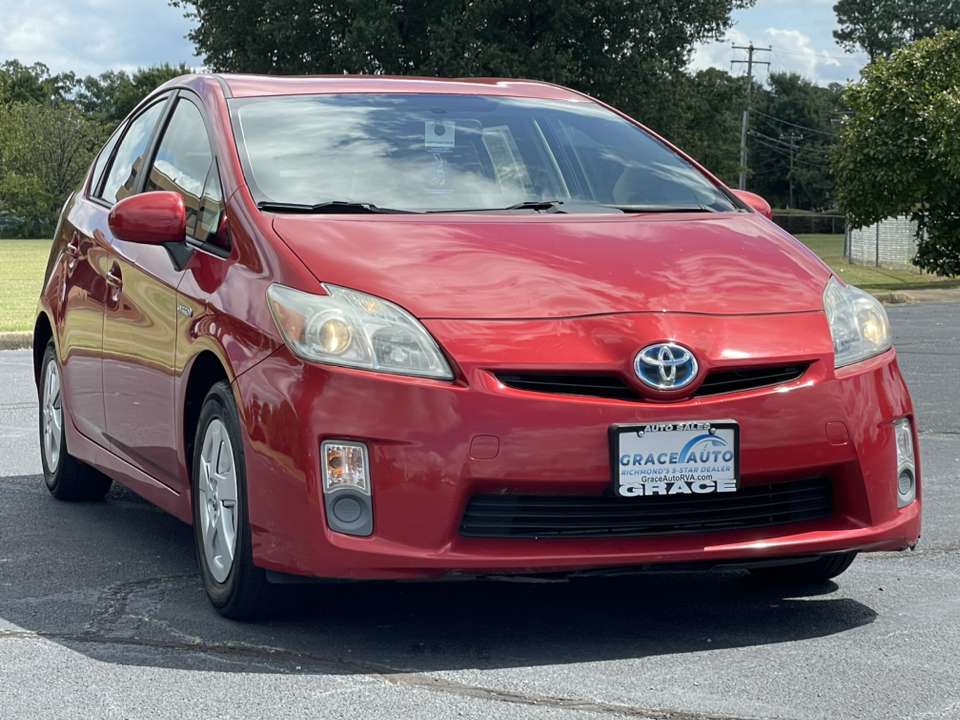 2010 Toyota Prius II 15