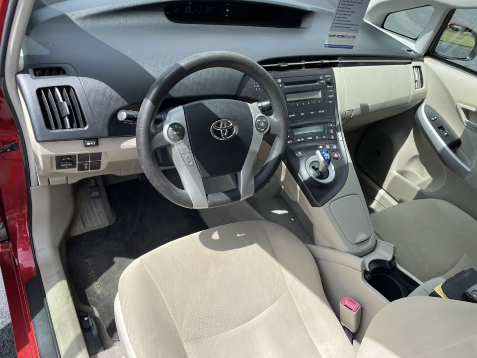 2010 Toyota Prius II 17