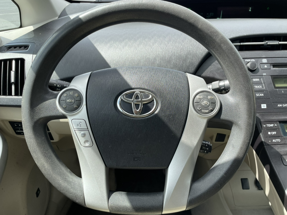 2010 Toyota Prius II 19