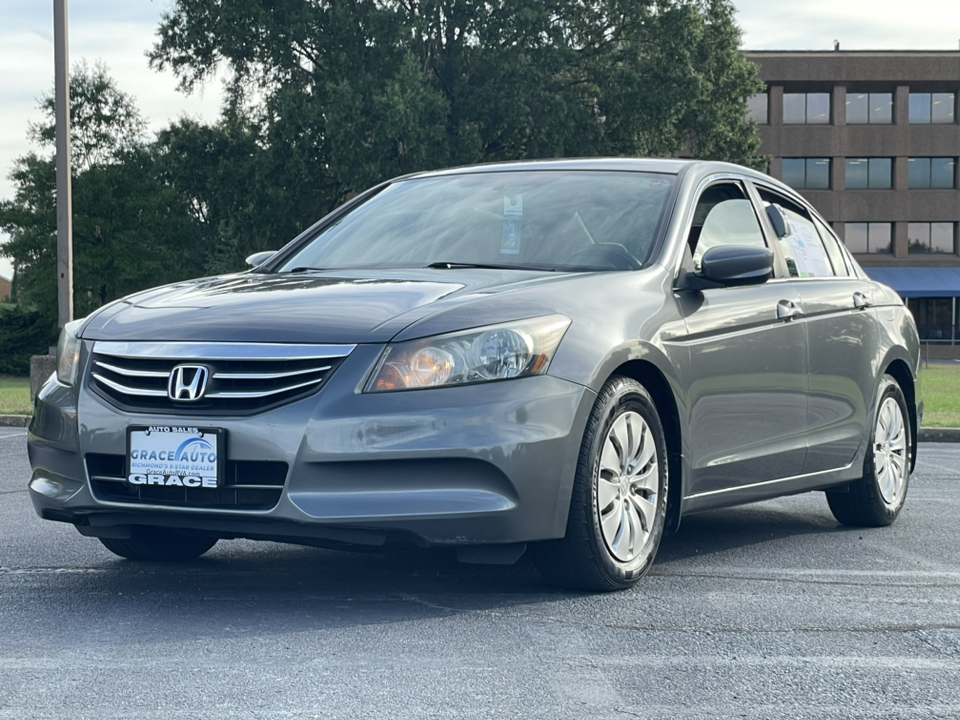 2011 Honda Accord LX 1