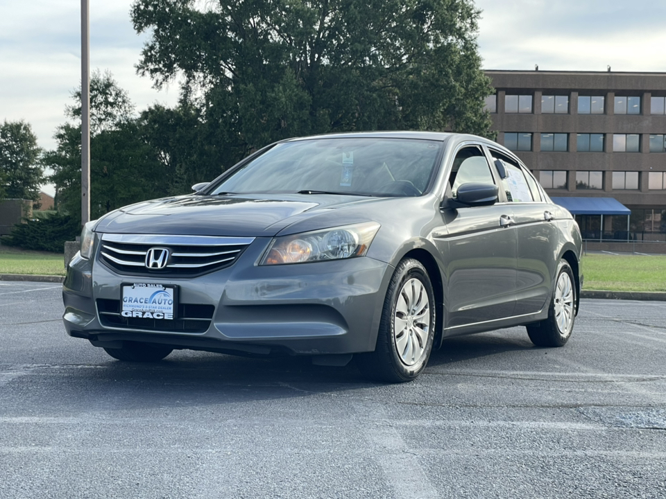 2011 Honda Accord LX 2