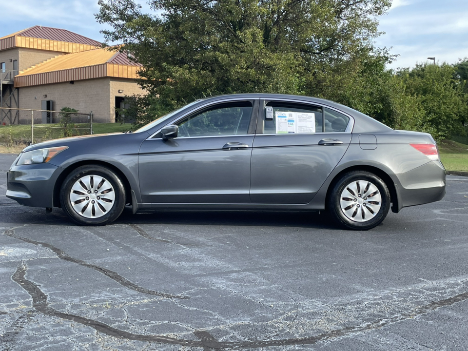 2011 Honda Accord LX 4