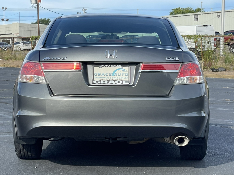 2011 Honda Accord LX 6