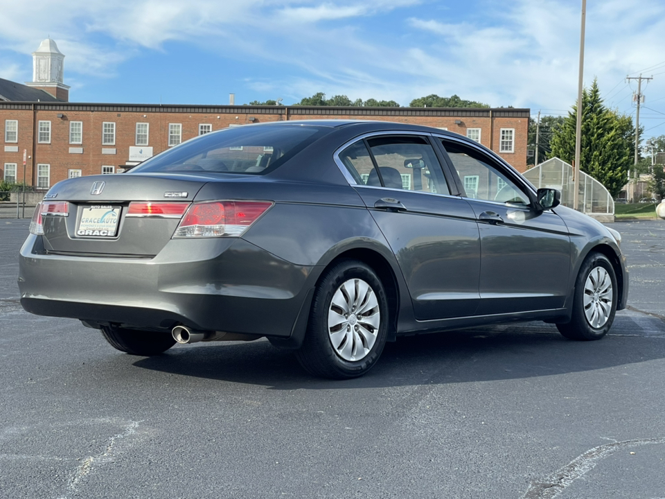 2011 Honda Accord LX 7