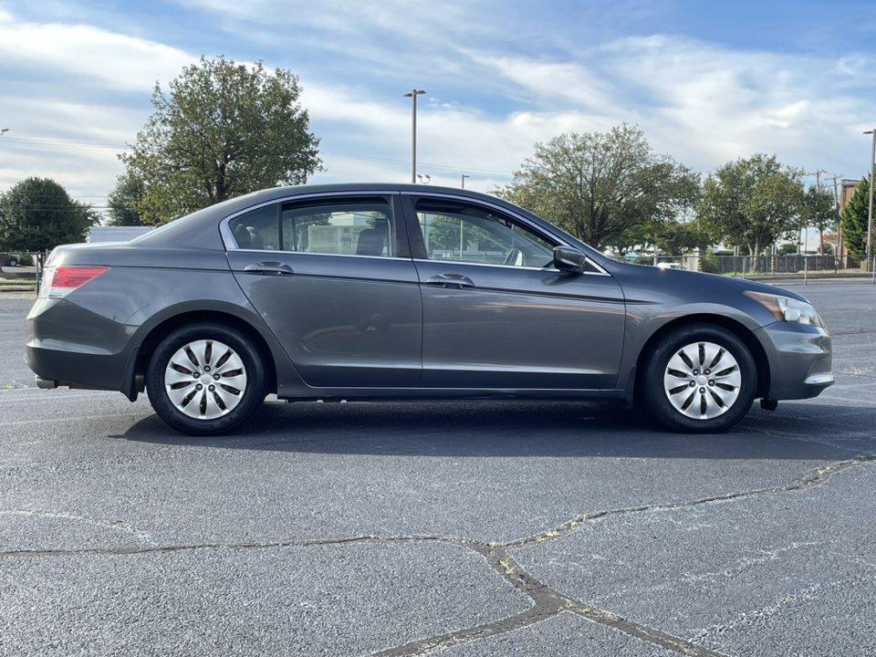 2011 Honda Accord LX 8