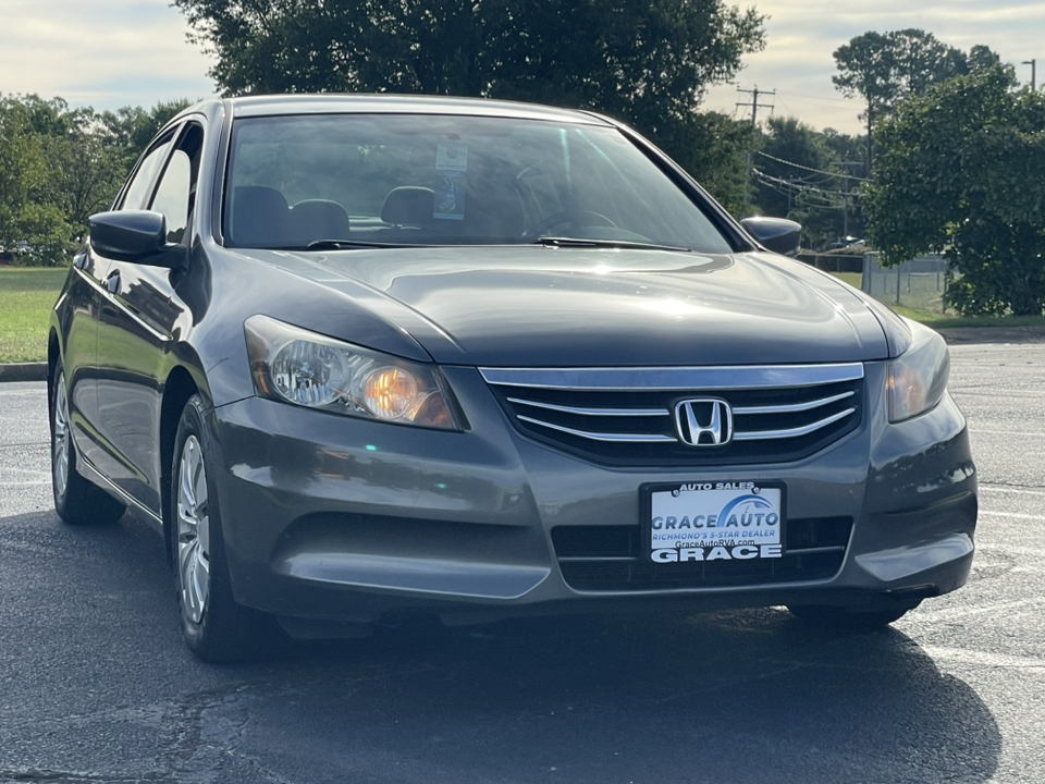 2011 Honda Accord LX 9