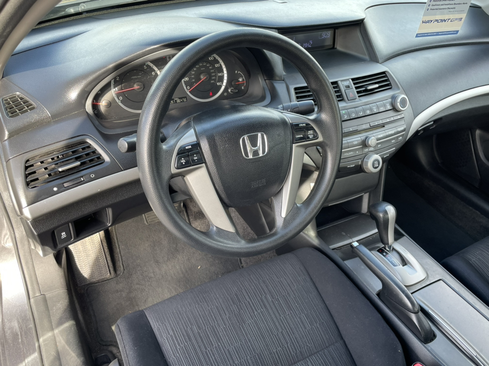 2011 Honda Accord LX 11