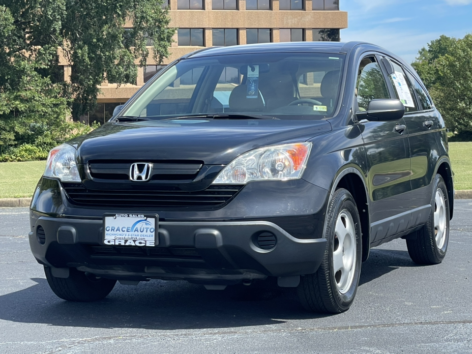 2007 Honda CR-V LX 1