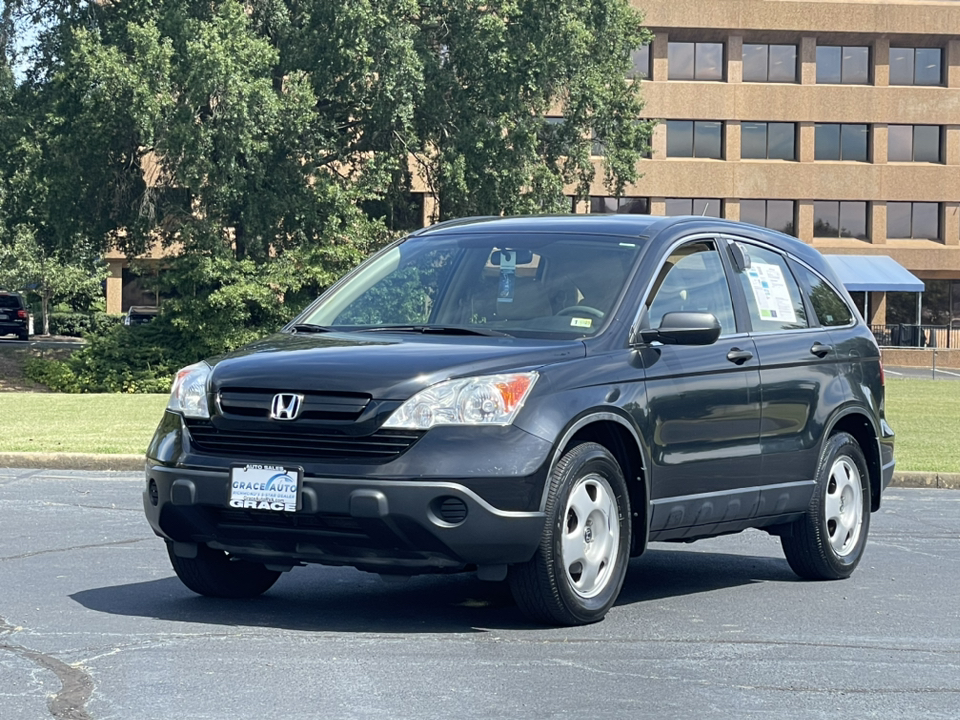 2007 Honda CR-V LX 4