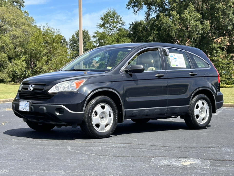 2007 Honda CR-V LX 7