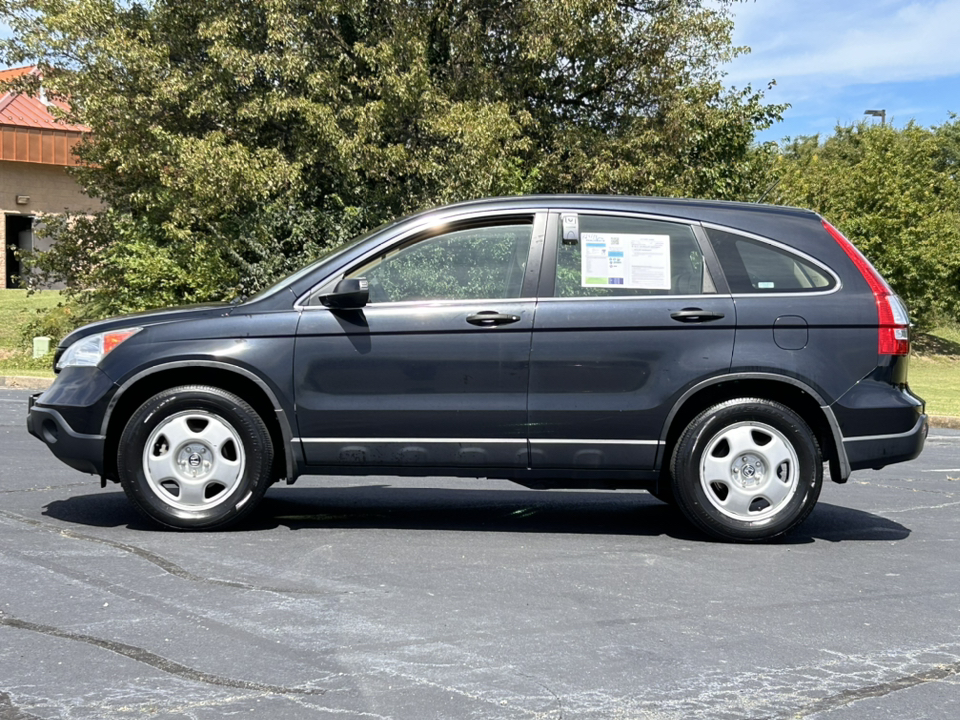 2007 Honda CR-V LX 8