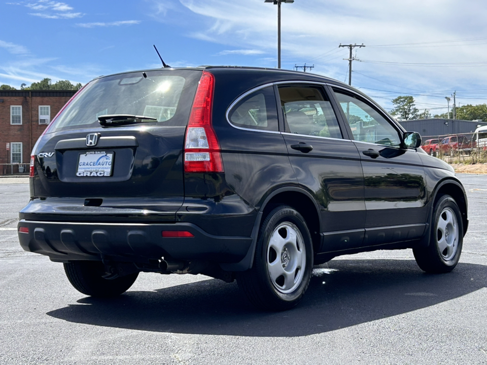 2007 Honda CR-V LX 11