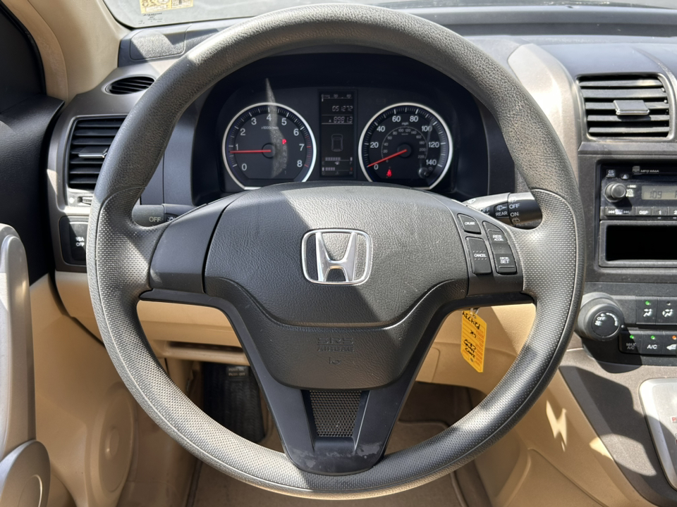 2007 Honda CR-V LX 17