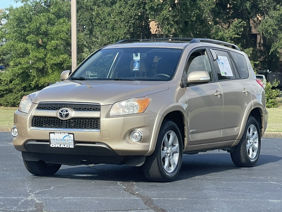 2012 Toyota RAV4 Limited 1