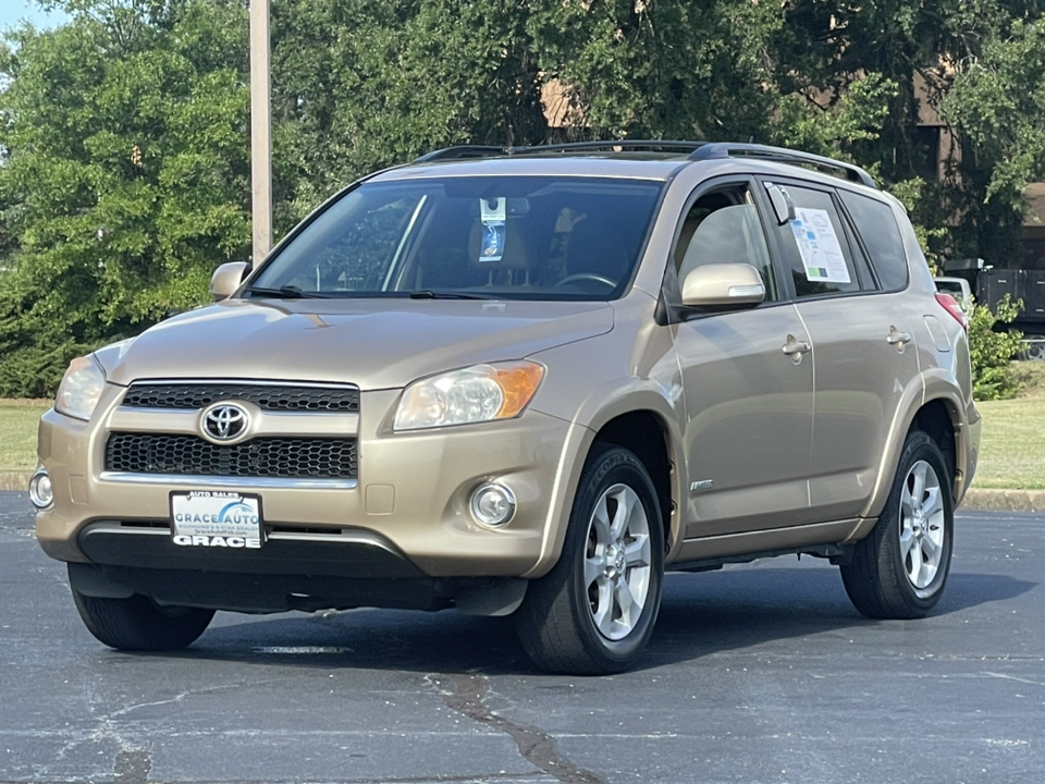 2012 Toyota RAV4 Limited 2