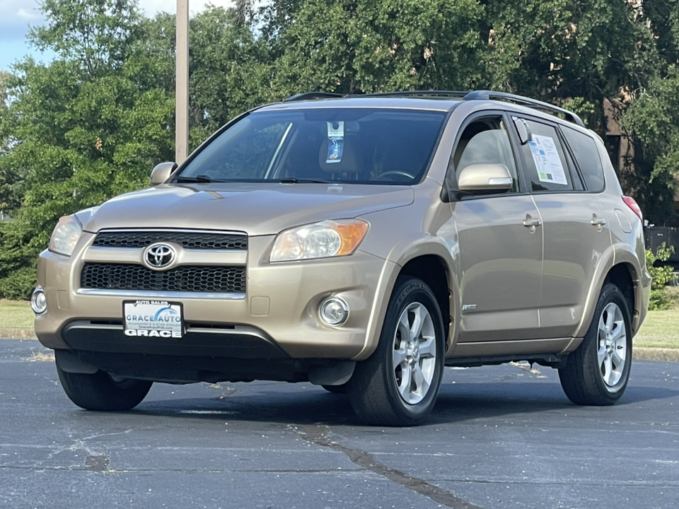 2012 Toyota RAV4 Limited 3