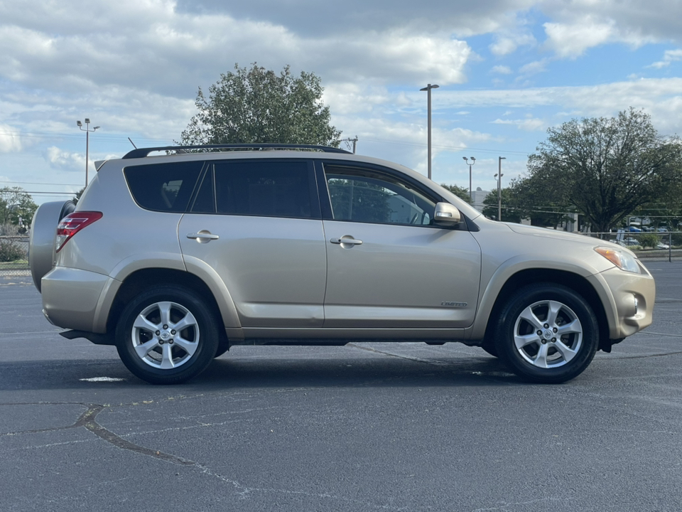 2012 Toyota RAV4 Limited 11