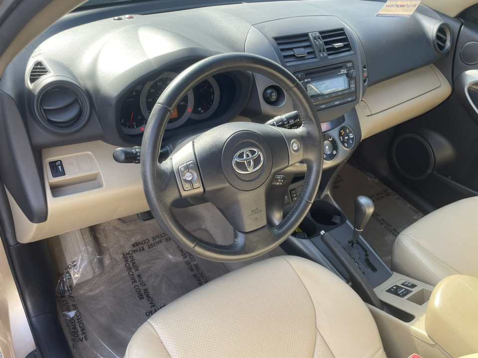 2012 Toyota RAV4 Limited 14