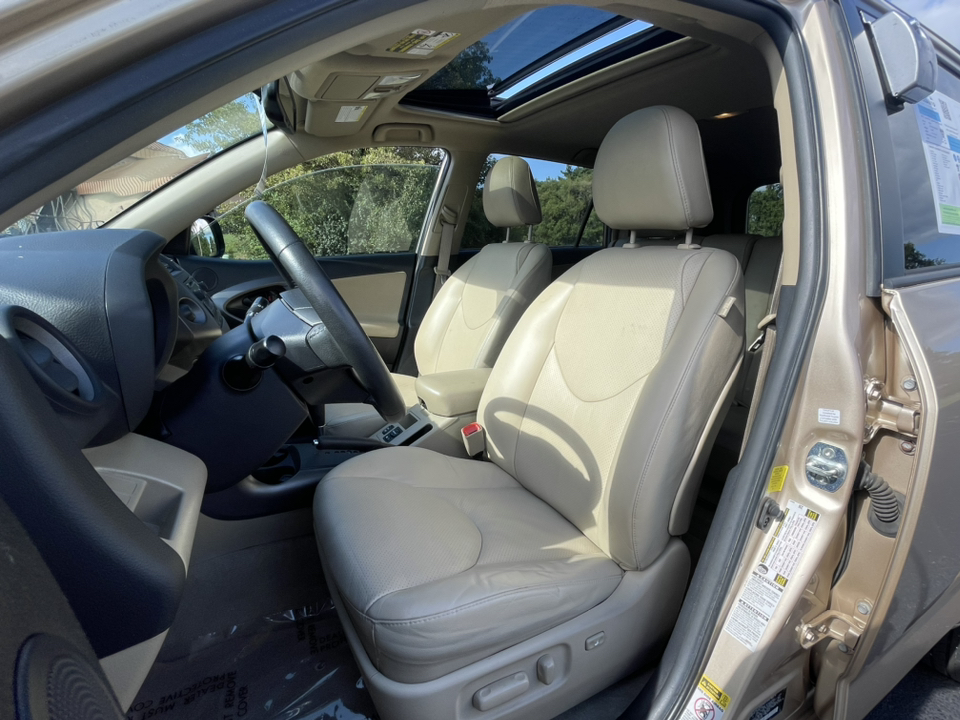 2012 Toyota RAV4 Limited 15