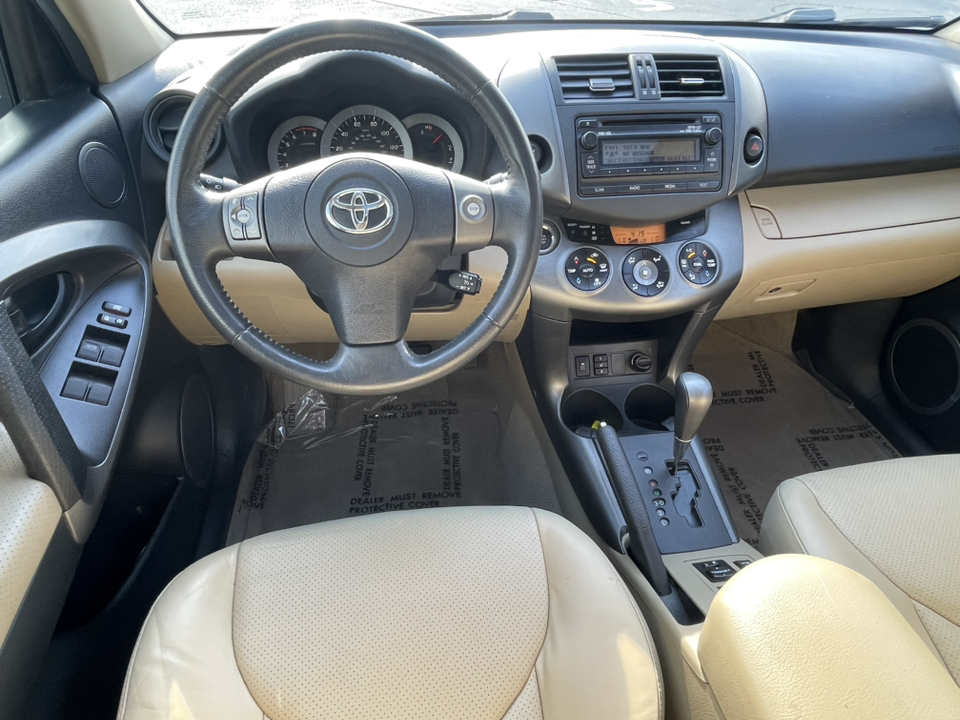 2012 Toyota RAV4 Limited 16