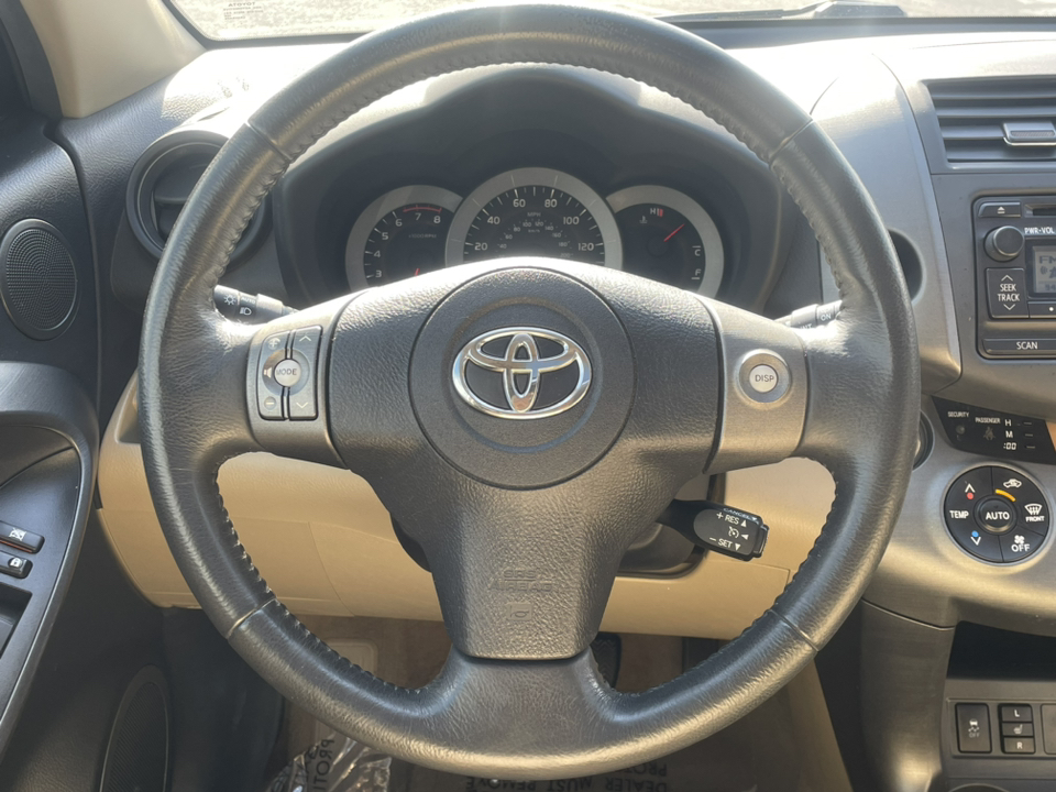 2012 Toyota RAV4 Limited 17