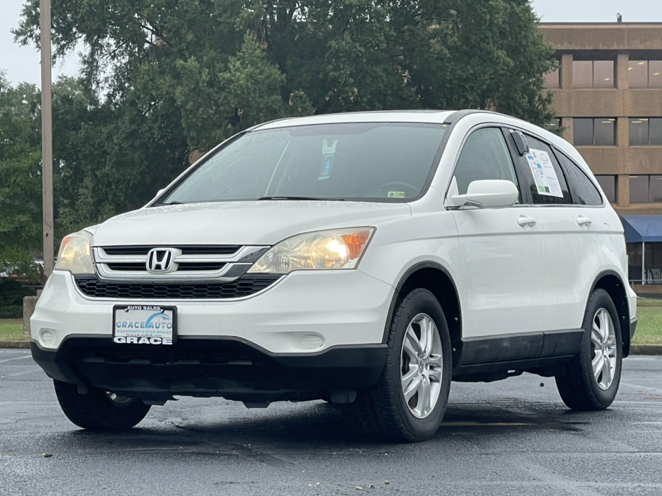 2010 Honda CR-V EX-L 1