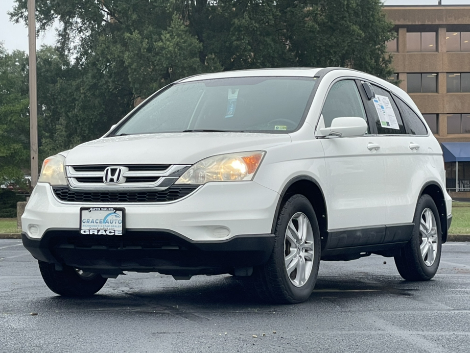 2010 Honda CR-V EX-L 2