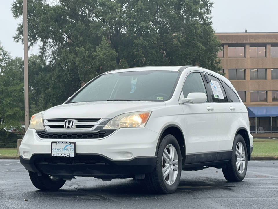 2010 Honda CR-V EX-L 3