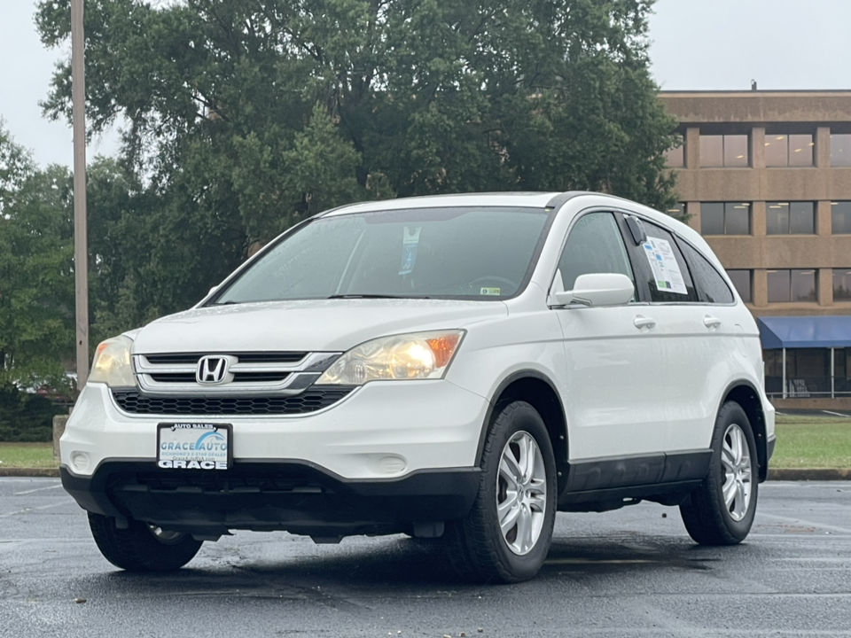 2010 Honda CR-V EX-L 4