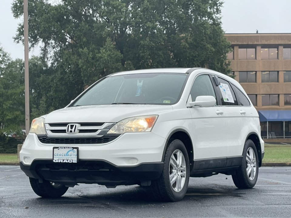 2010 Honda CR-V EX-L 5