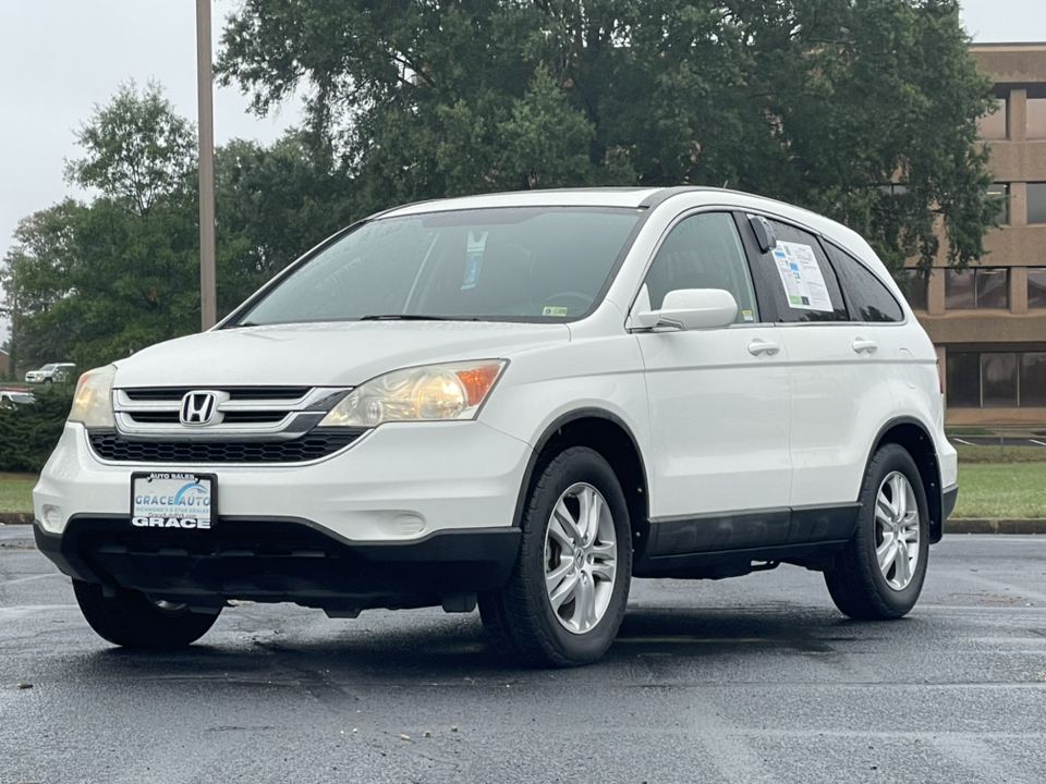 2010 Honda CR-V EX-L 6