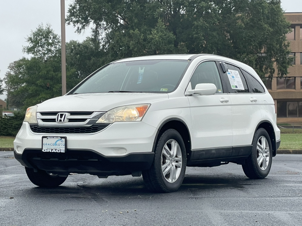 2010 Honda CR-V EX-L 7