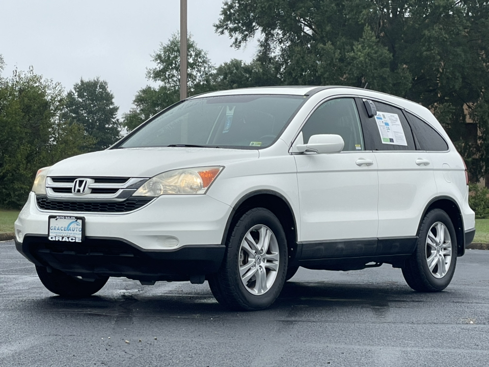 2010 Honda CR-V EX-L 8