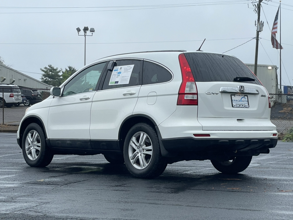 2010 Honda CR-V EX-L 10