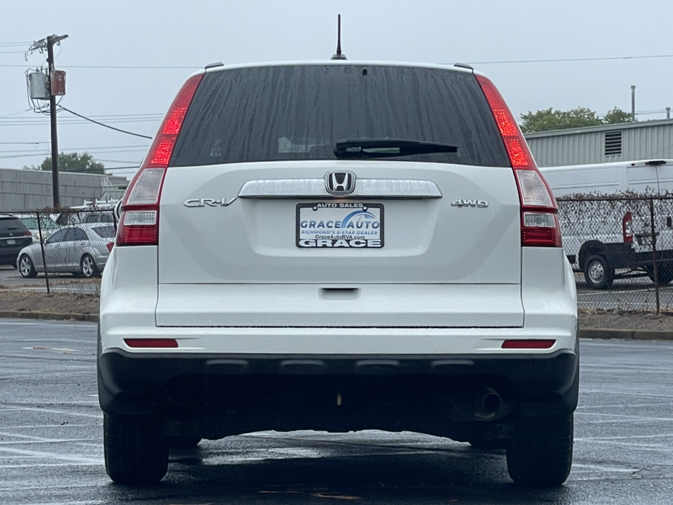 2010 Honda CR-V EX-L 11