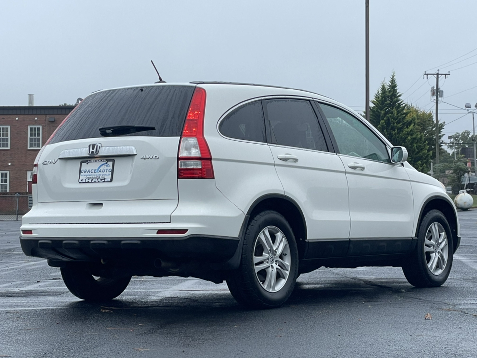 2010 Honda CR-V EX-L 12