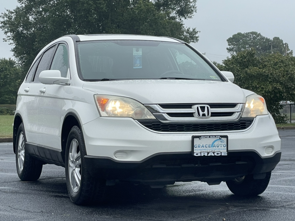 2010 Honda CR-V EX-L 14