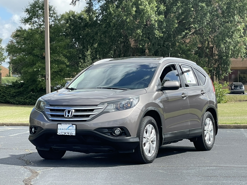 2012 Honda CR-V EX-L 7