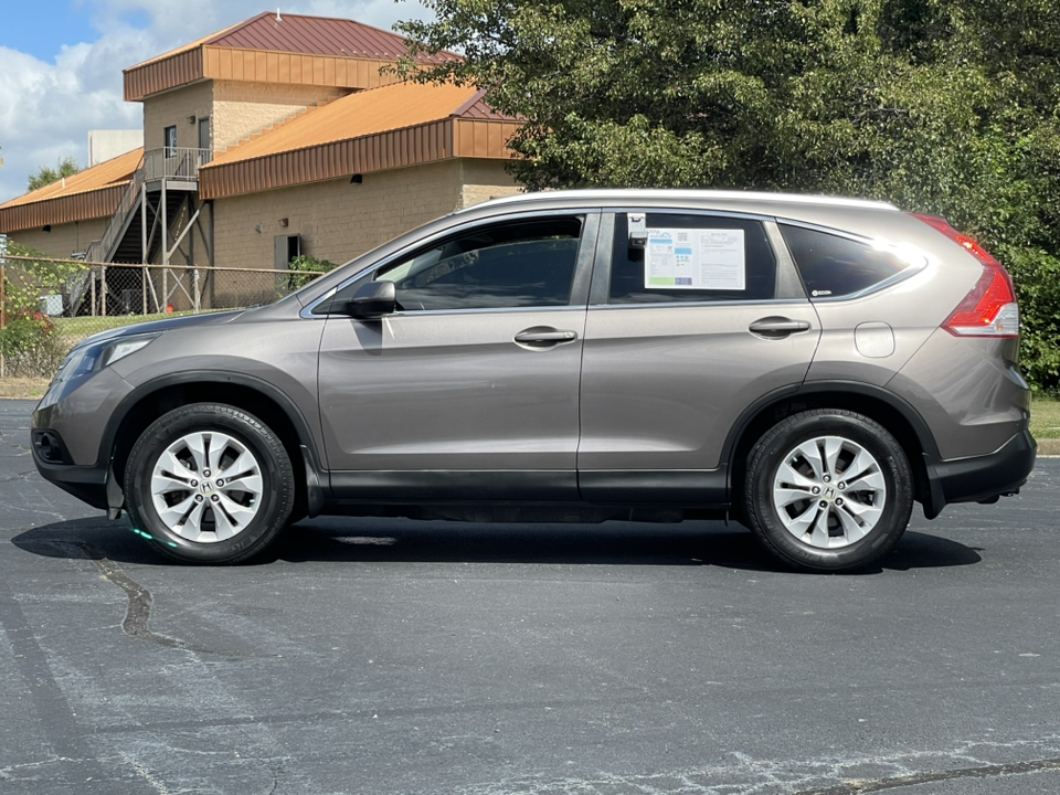 2012 Honda CR-V EX-L 11