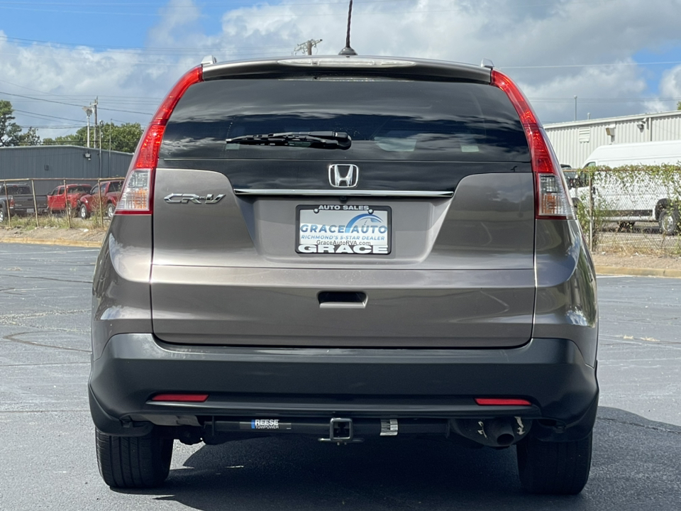 2012 Honda CR-V EX-L 13