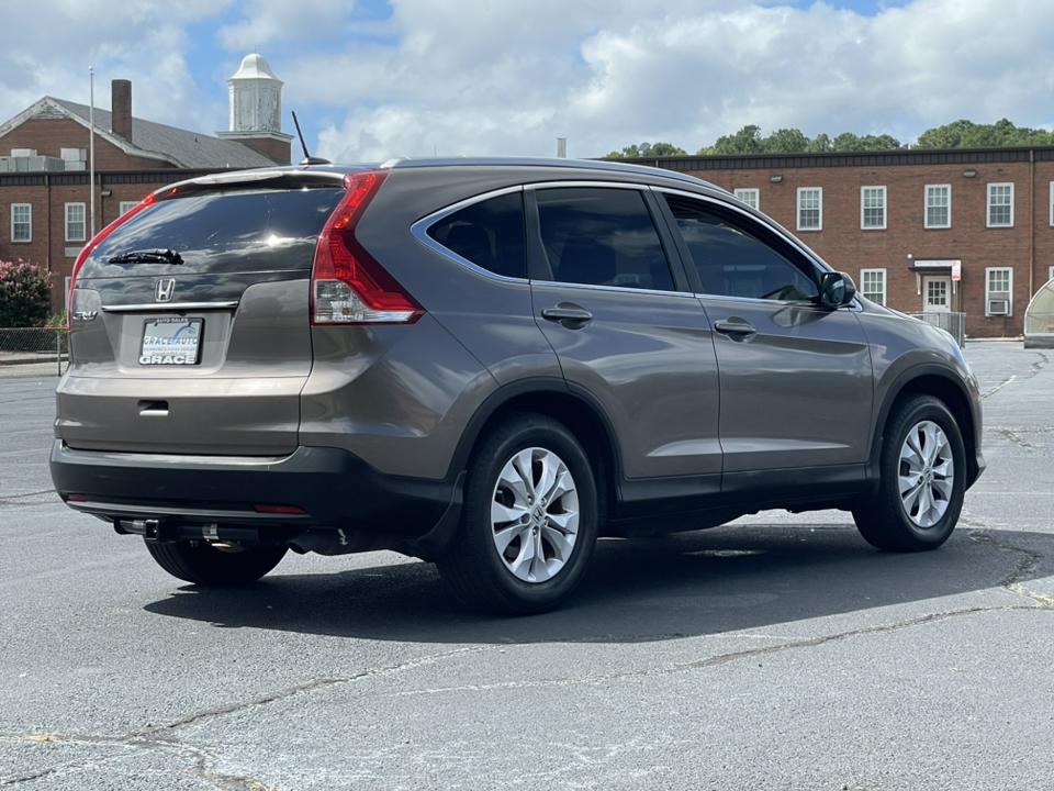 2012 Honda CR-V EX-L 14