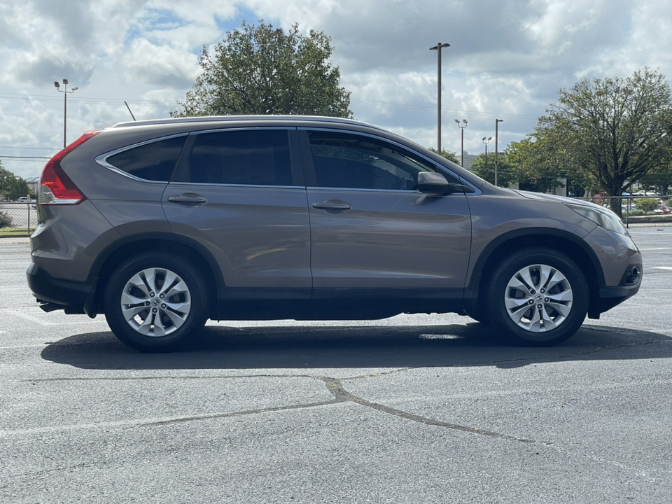 2012 Honda CR-V EX-L 15