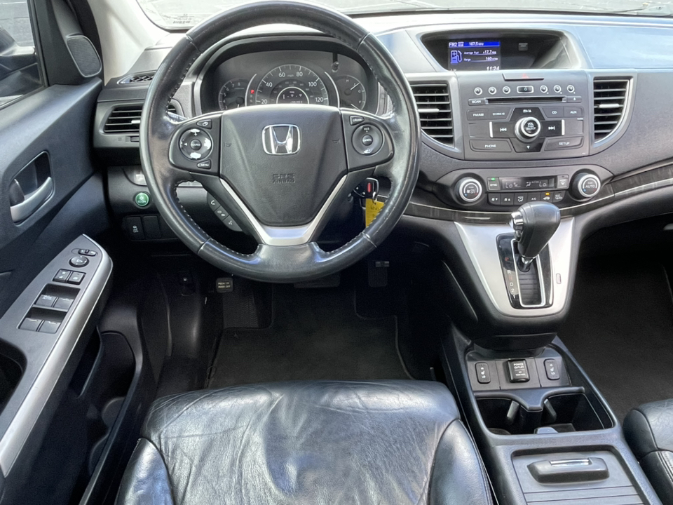 2012 Honda CR-V EX-L 20