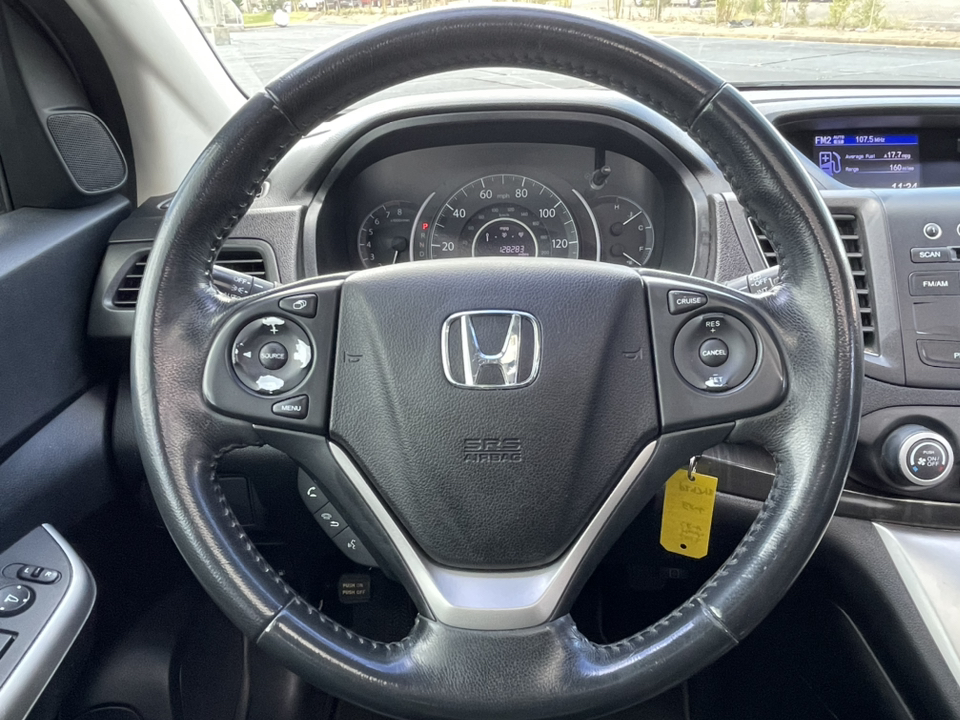 2012 Honda CR-V EX-L 21