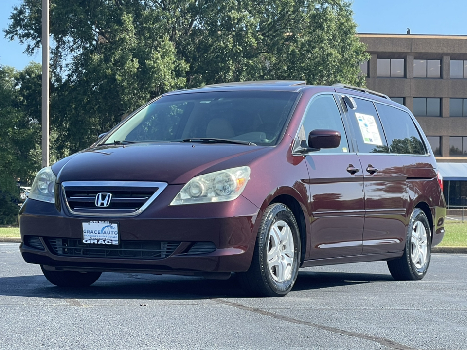 2007 Honda Odyssey EX-L 6