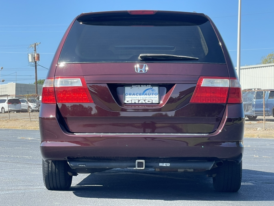 2007 Honda Odyssey EX-L 13