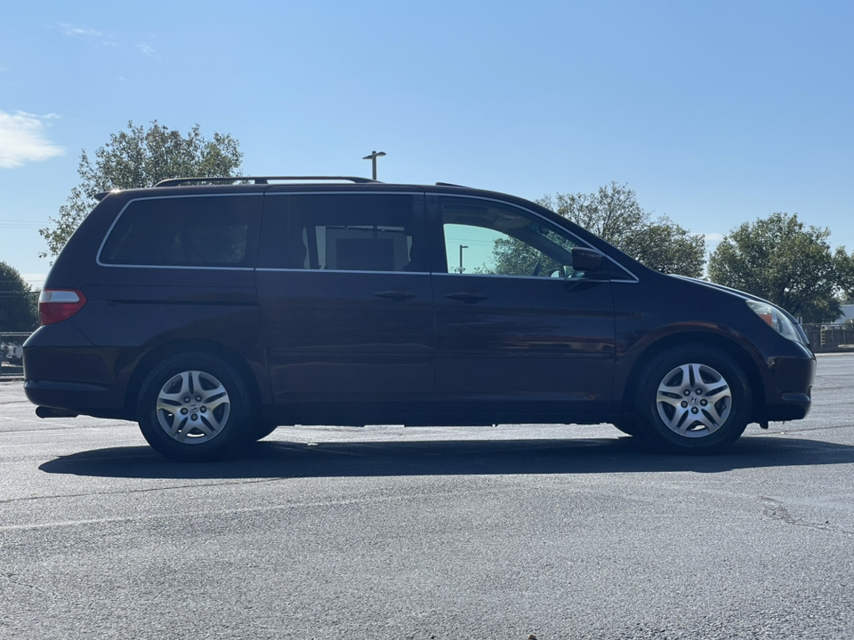 2007 Honda Odyssey EX-L 15