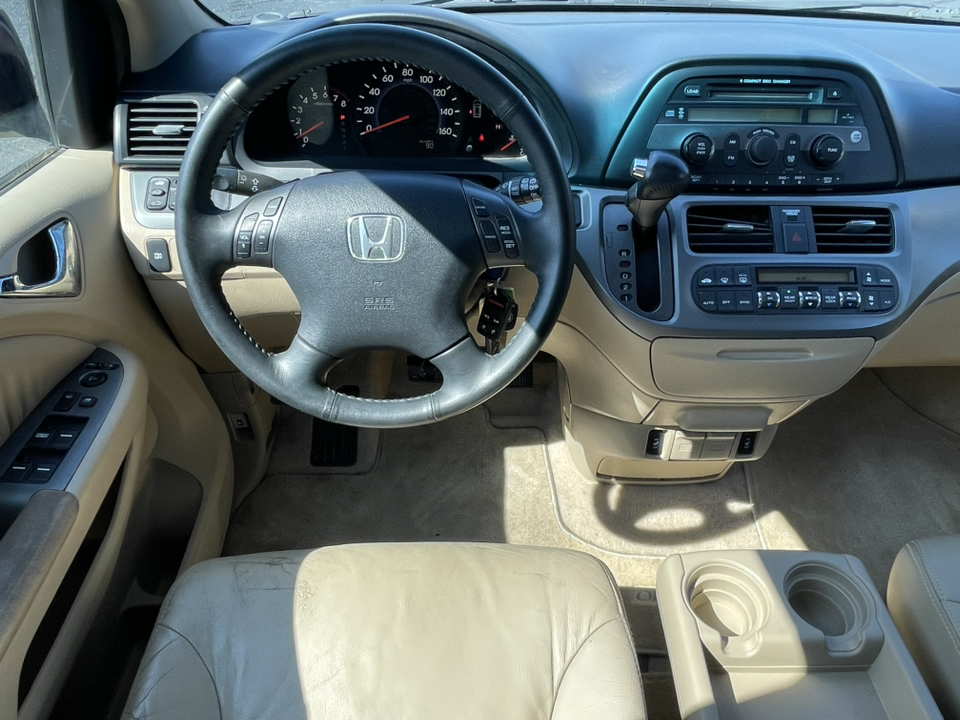 2007 Honda Odyssey EX-L 19