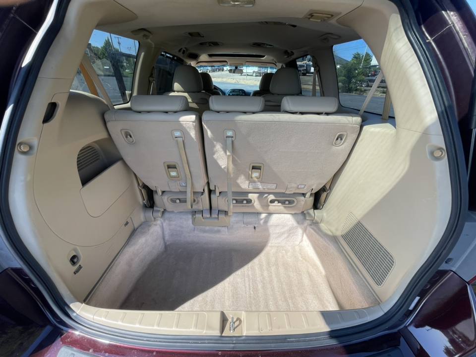 2007 Honda Odyssey EX-L 27